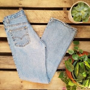 70s Vintage Levi's